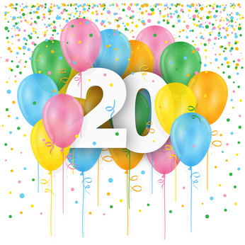 20 ans