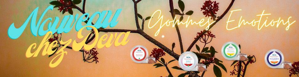 Gommes Deva