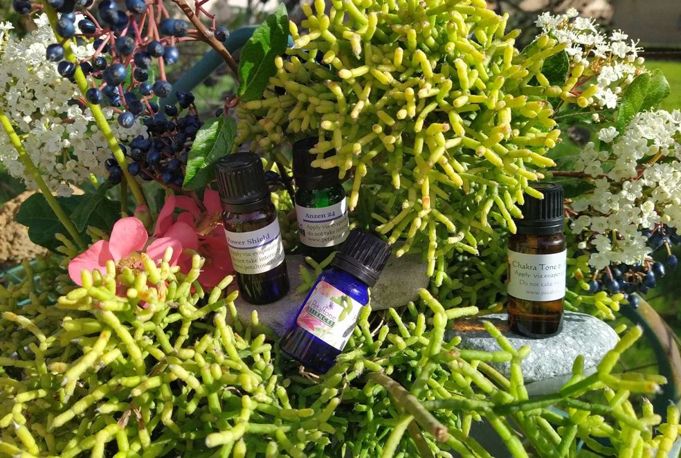 Petaltone essences