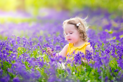 flower girl