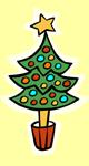 Sapin de Noel