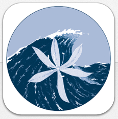 Pacific Essences Iphone App logo