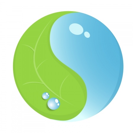 Yin Yang Harmonie